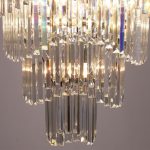 Подвесная люстра Reluce 90279-0.3-20 CR