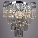 Подвесная люстра Reluce 90279-0.3-20 CR