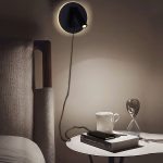 Спот Reluce 86203-9.2-001KT LED12W+USB BK