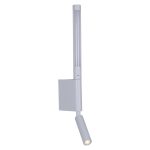 Настенный светильник Reluce 86209-9.2-001KT LED3W+6W WT