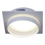 Встраиваемый светильник Reluce 53025-9.0-001LD GX53 WT