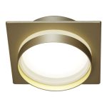 Встраиваемый светильник Reluce 53025-9.0-001LD GX53 GD