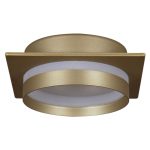 Встраиваемый светильник Reluce 53025-9.0-001LD GX53 GD