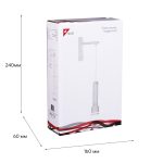 Бра Reluce 86211-9.2-001LD GU10 WT