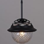 Подвесной светильник Reluce 05905-0.9-01 BK