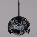 Подвесной светильник Reluce 05911-0.9-03 BK