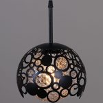 Подвесной светильник Reluce 05911-0.9-03 BK