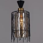 Подвесной светильник Reluce 05984-0.9-03 BK