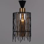 Подвесной светильник Reluce 05984-0.9-03 BK