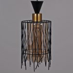 Подвесной светильник Reluce 05984-0.9-01 BK