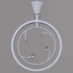 Подвесной светильник Reluce 05476-0.9-03 WH