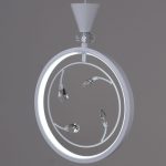 Подвесной светильник Reluce 05476-0.9-03 WH