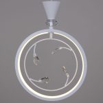 Подвесной светильник Reluce 05476-0.9-03 WH