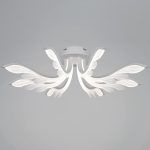 Потолочная люстра Reluce 14390-0.3-08S white