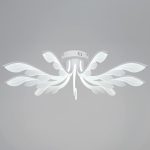 Потолочная люстра Reluce 14390-0.3-09L white