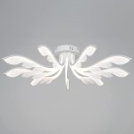 Потолочная люстра Reluce 14390-0.3-09L white