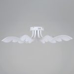 Потолочная люстра Reluce 14390-0.3-09L white