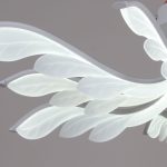 Потолочная люстра Reluce 14390-0.3-5+5 white