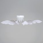 Потолочная люстра Reluce 14390-0.3-6+6 white