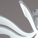 Потолочная люстра Reluce 35390-0.3-09S white