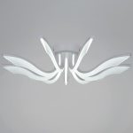 Потолочная люстра Reluce 35390-0.3-09S white