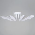 Потолочная люстра Reluce 35390-0.3-09S white