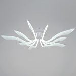 Потолочная люстра Reluce 35390-0.3-5+5 white