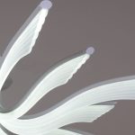 Потолочная люстра Reluce 35390-0.3-6+6 white