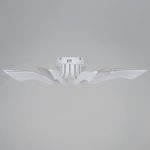 Потолочная люстра Reluce 35390-0.3-6+6 white