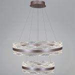 Подвесная люстра Reluce 32490-0.4-02L