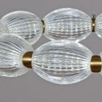 Подвесная люстра Reluce 41490-0.4-12