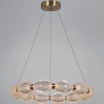 Подвесная люстра Reluce 41490-0.4-12