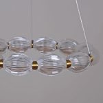 Подвесная люстра Reluce 41490-0.4-12