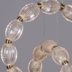 Подвесная люстра Reluce 51490-0.4-12+12