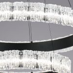 Подвесная люстра Reluce 95230-0.4-6+4