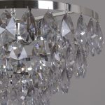 Подвесная люстра Reluce 08533-0.4-08 Подвесная люстра Reluce 08533-0.4-08