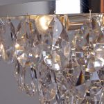 Подвесная люстра Reluce 08533-0.4-08 Подвесная люстра Reluce 08533-0.4-08