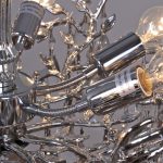 Подвесная люстра Reluce 02474-0.4-06A Подвесная люстра Reluce 02474-0.4-06A