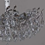 Подвесная люстра Reluce 02474-0.4-08A Подвесная люстра Reluce 02474-0.4-08A