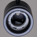 Люстра на штанге Reluce 80295-0.3-09A GX53