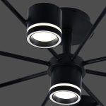 Люстра на штанге Reluce 80295-0.3-09A GX53