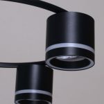 Люстра на штанге Reluce 50295-0.3-06A GX53