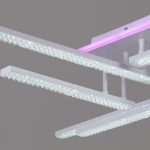 Потолочная люстра Reluce 83177-0.3-4+4C