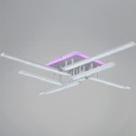 Потолочная люстра Reluce 83177-0.3-4+4C