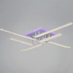 Потолочная люстра Reluce 83177-0.3-4+4C
