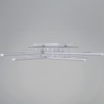 Потолочная люстра Reluce 83177-0.3-4+4C