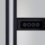 Настенный светильник Reluce 03295-0.2-600MB