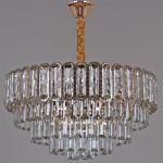 Подвесная люстра Reluce 07070-0.4-500 FGD