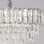 Подвесная люстра Reluce 07070-0.4-800L CR