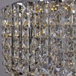 Подвесная люстра Reluce 63007-0.4-400 CH